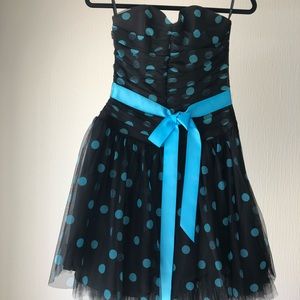 Vintage Jessica McClintock Dress